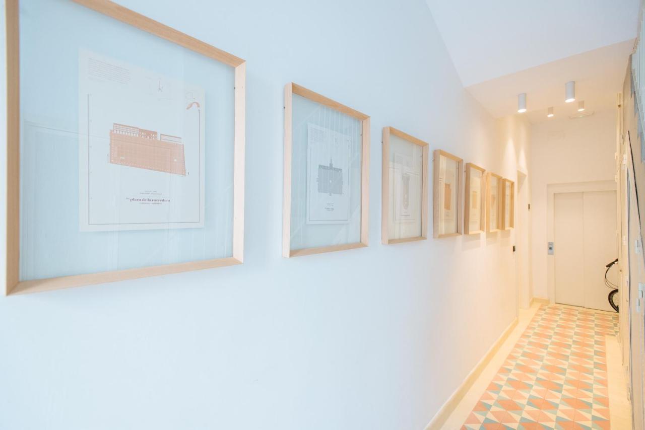 Apartamento Centrico En La Calle Cruz Verde, 10 Σεβίλλη Εξωτερικό φωτογραφία