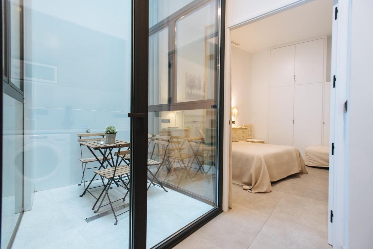 Apartamento Centrico En La Calle Cruz Verde, 10 Σεβίλλη Εξωτερικό φωτογραφία