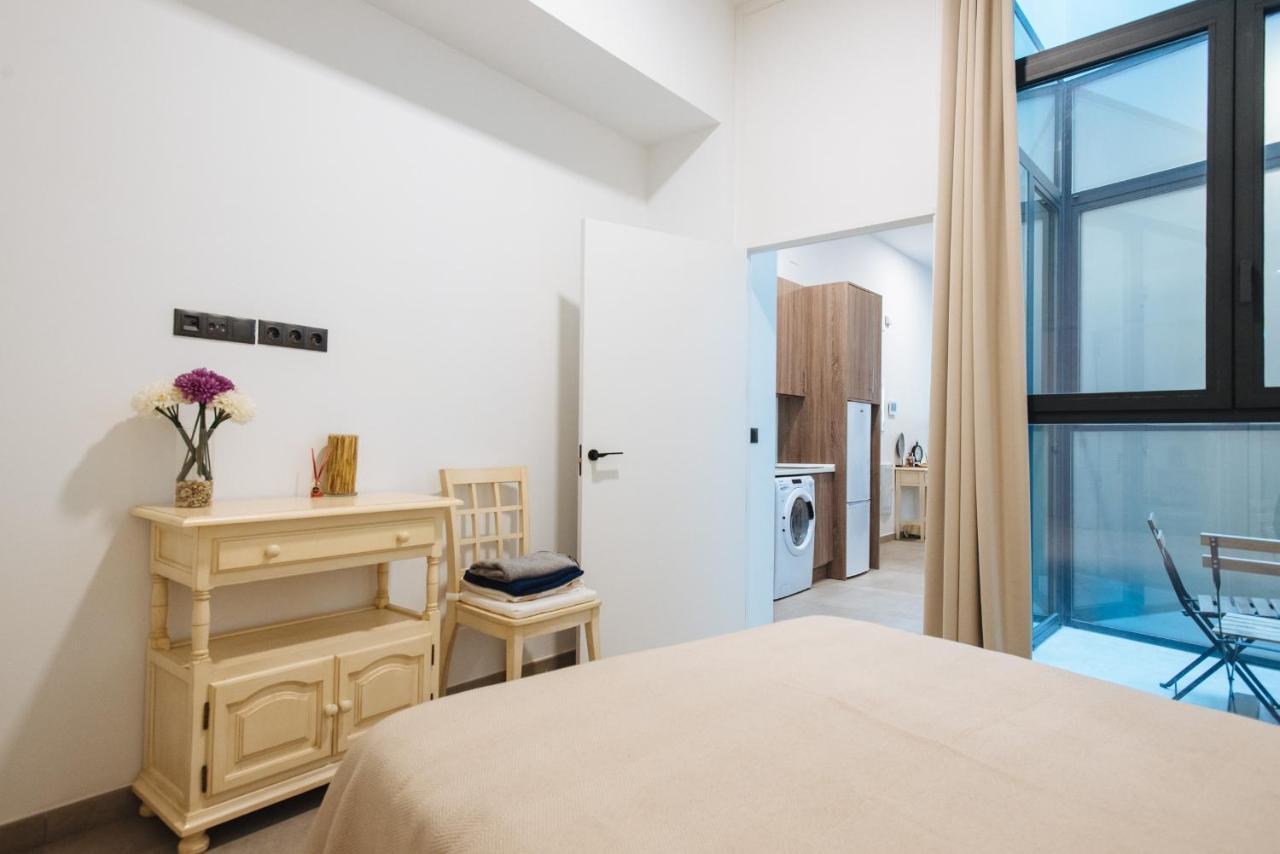 Apartamento Centrico En La Calle Cruz Verde, 10 Σεβίλλη Εξωτερικό φωτογραφία