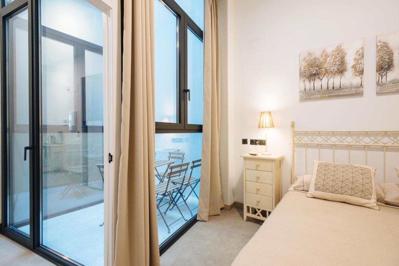 Apartamento Centrico En La Calle Cruz Verde, 10 Σεβίλλη Εξωτερικό φωτογραφία