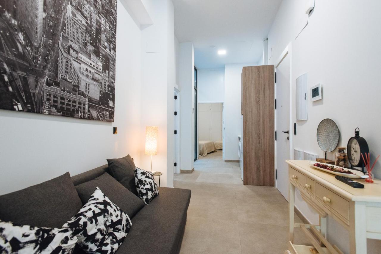 Apartamento Centrico En La Calle Cruz Verde, 10 Σεβίλλη Εξωτερικό φωτογραφία