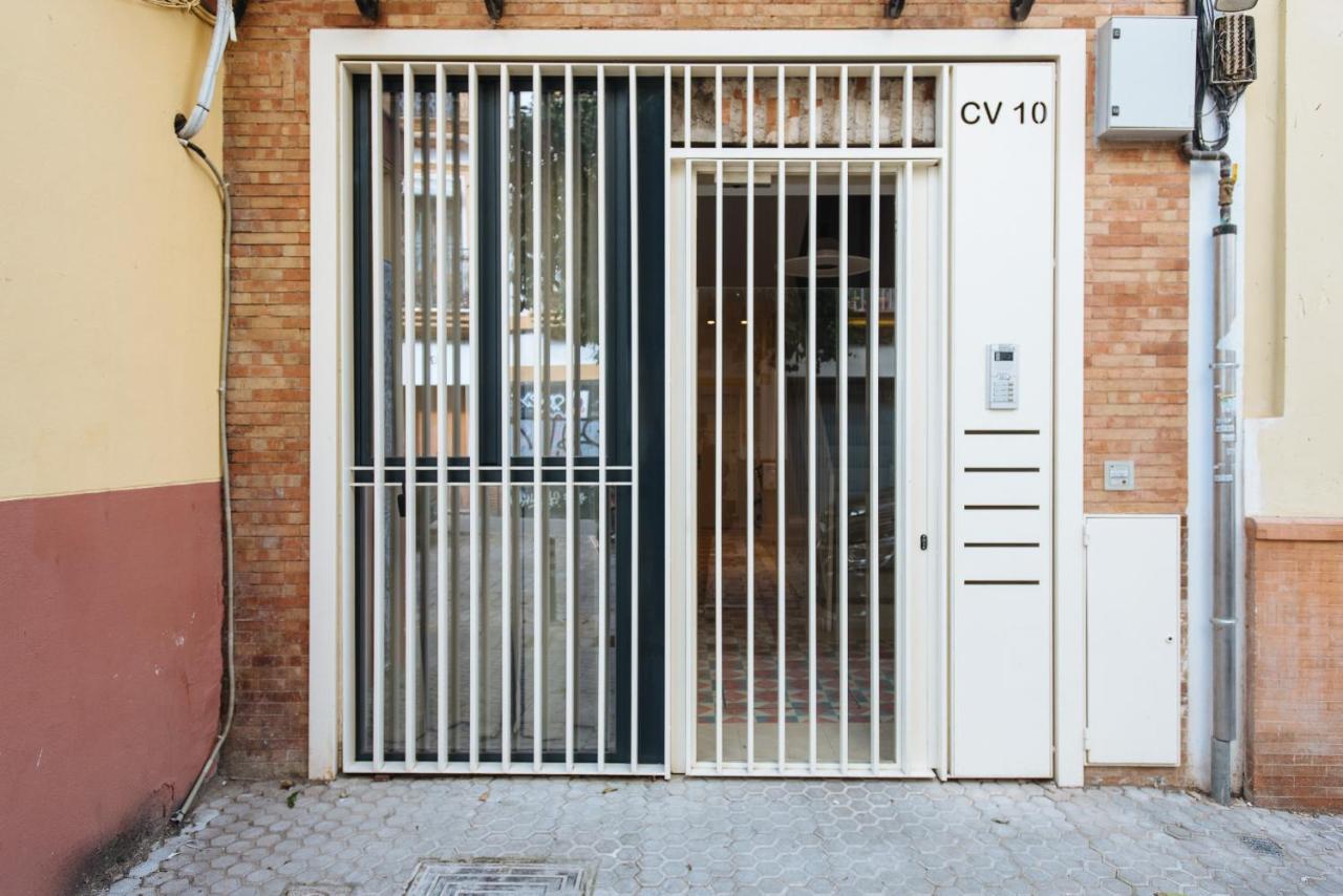 Apartamento Centrico En La Calle Cruz Verde, 10 Σεβίλλη Εξωτερικό φωτογραφία