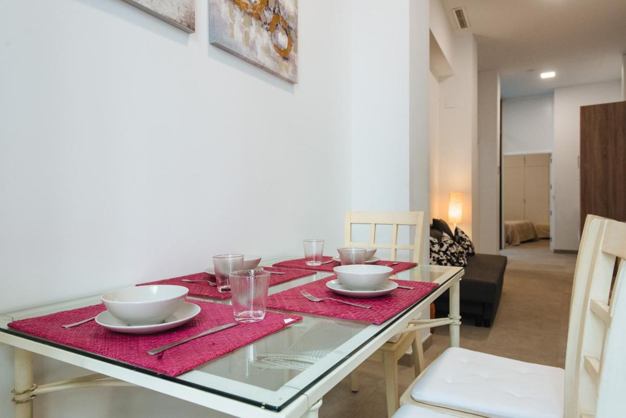 Apartamento Centrico En La Calle Cruz Verde, 10 Σεβίλλη Εξωτερικό φωτογραφία