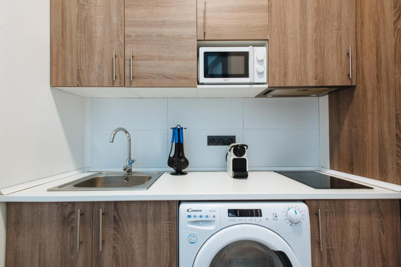 Apartamento Centrico En La Calle Cruz Verde, 10 Σεβίλλη Εξωτερικό φωτογραφία