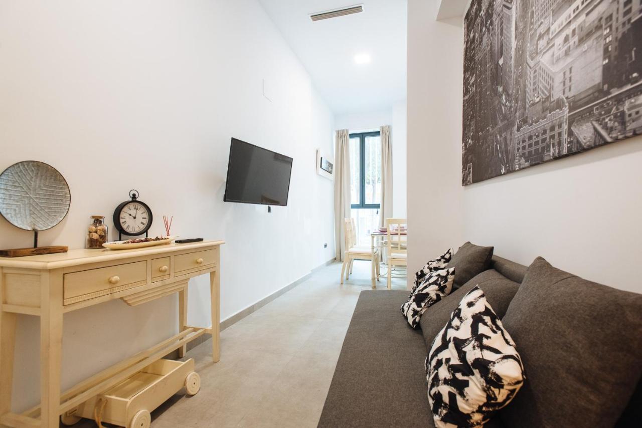 Apartamento Centrico En La Calle Cruz Verde, 10 Σεβίλλη Εξωτερικό φωτογραφία