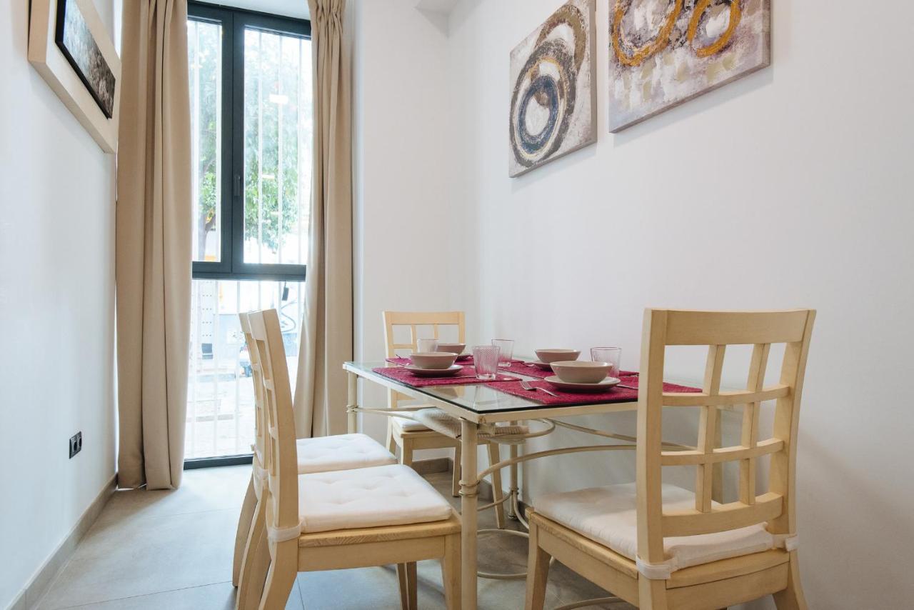 Apartamento Centrico En La Calle Cruz Verde, 10 Σεβίλλη Εξωτερικό φωτογραφία