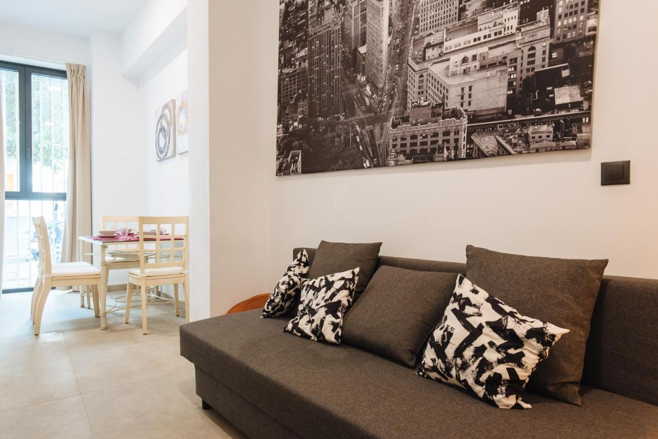 Apartamento Centrico En La Calle Cruz Verde, 10 Σεβίλλη Εξωτερικό φωτογραφία