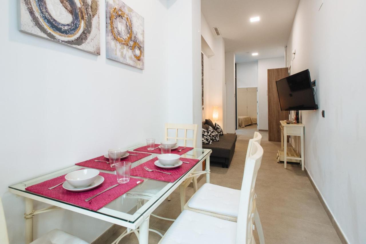 Apartamento Centrico En La Calle Cruz Verde, 10 Σεβίλλη Εξωτερικό φωτογραφία