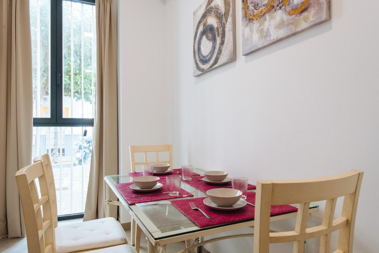 Apartamento Centrico En La Calle Cruz Verde, 10 Σεβίλλη Εξωτερικό φωτογραφία