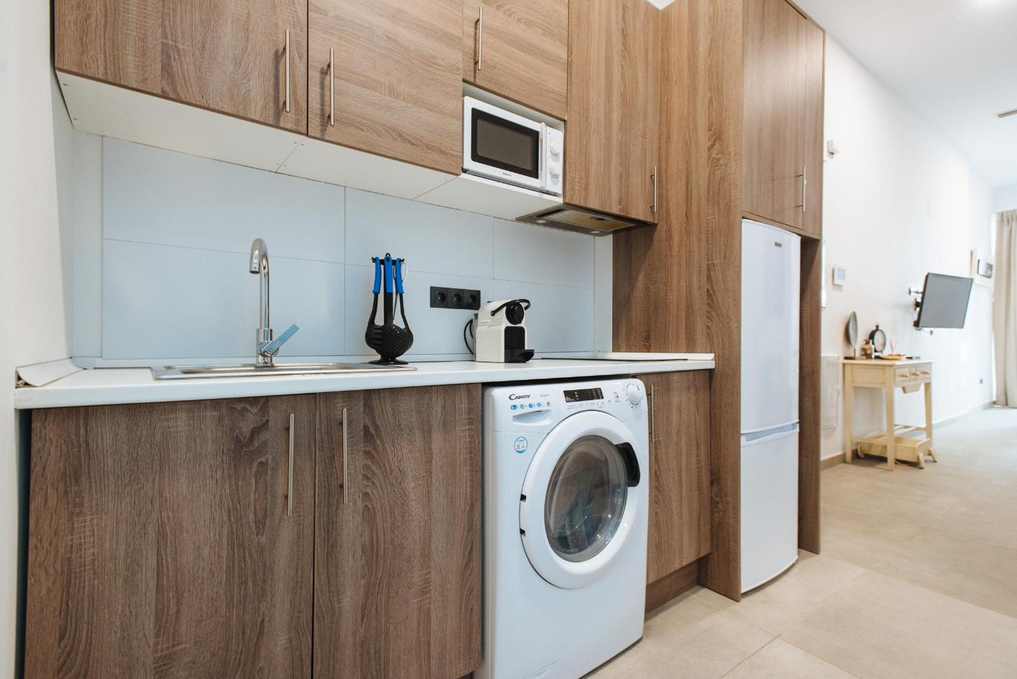 Apartamento Centrico En La Calle Cruz Verde, 10 Σεβίλλη Εξωτερικό φωτογραφία