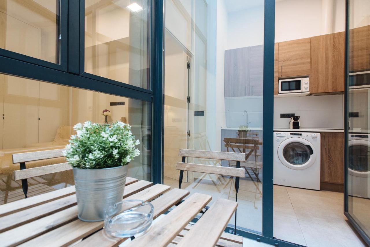 Apartamento Centrico En La Calle Cruz Verde, 10 Σεβίλλη Εξωτερικό φωτογραφία